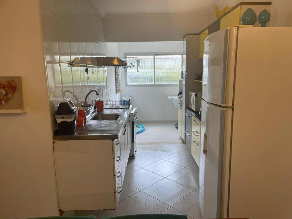 Apartamento 3 Suites Guaruja Enseada Exterior foto