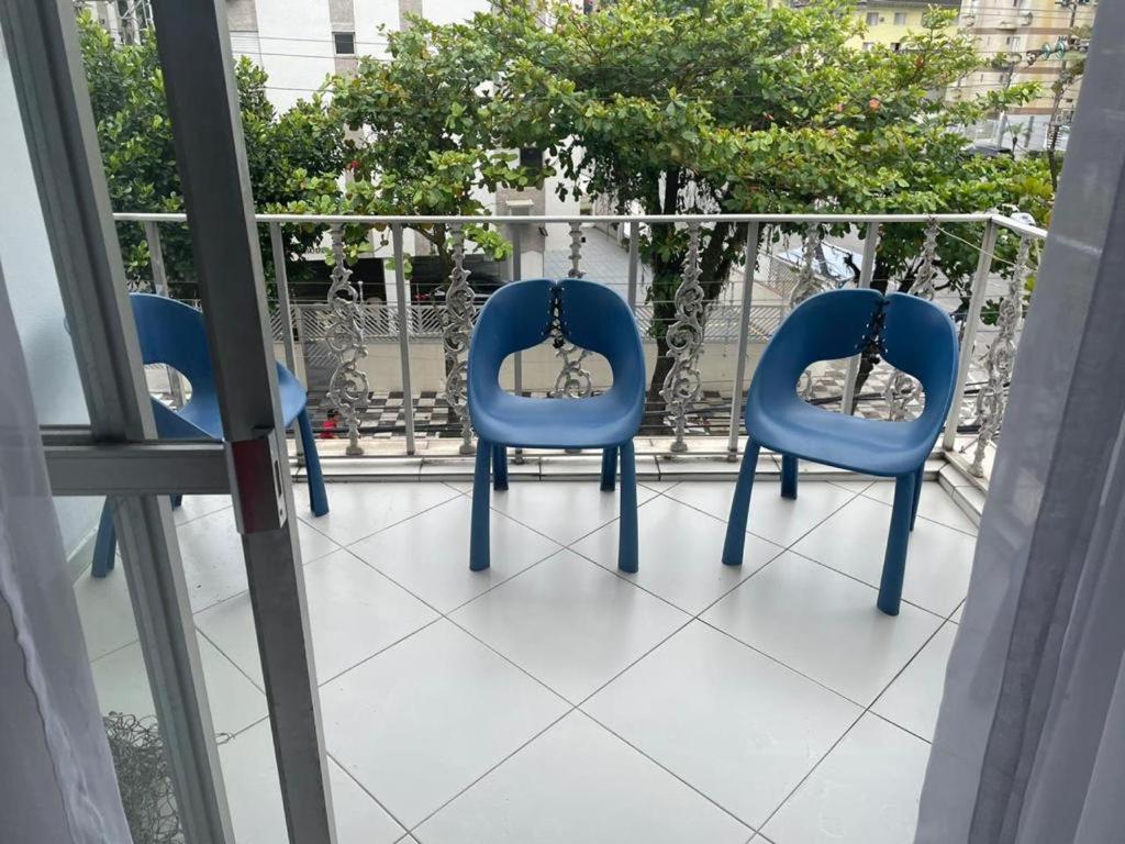 Apartamento 3 Suites Guaruja Enseada Exterior foto